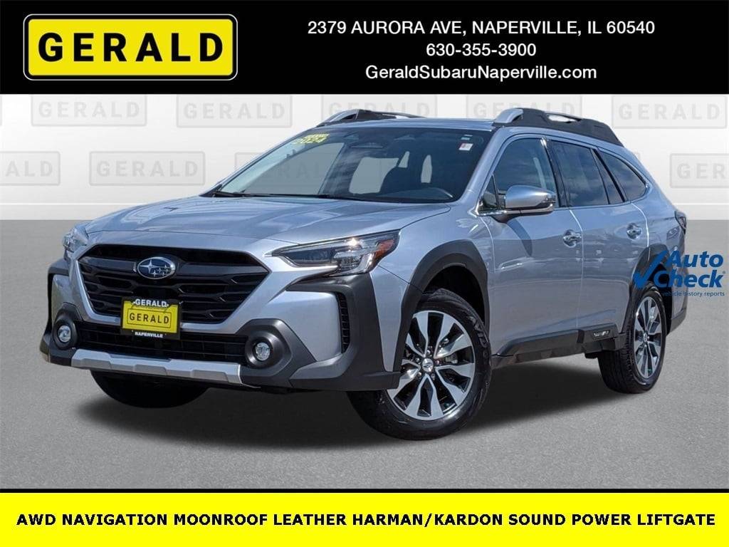 2024 Subaru Outback Touring XT — SUV — 49,731 mi — Naperville, IL