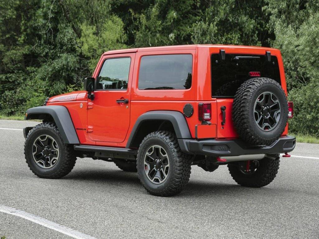 2018 Jeep Wrangler Sport S — SUV — 55,048 mi — Naperville, IL