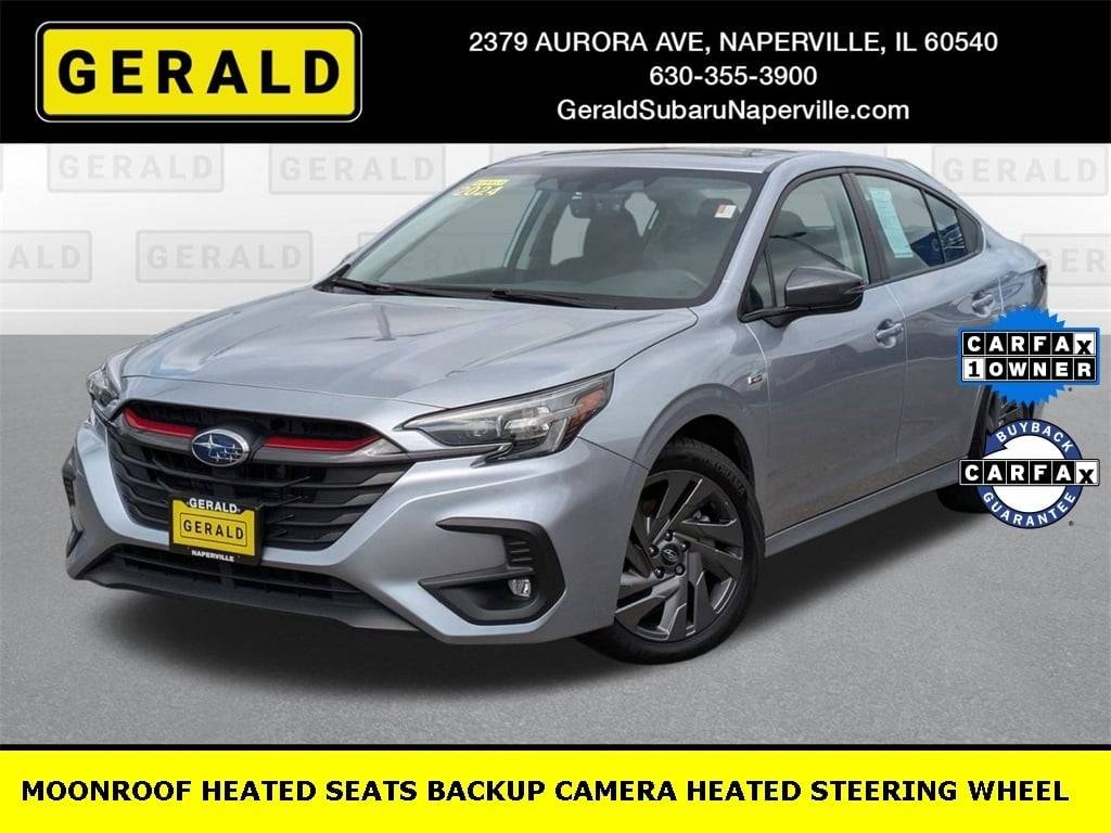 2024 Subaru Legacy Sport — Sedan — 25,487 mi — Naperville, IL