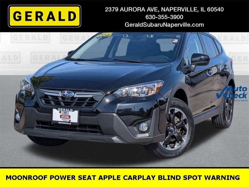 2023 Subaru Crosstrek Premium — SUV — 39,634 mi — Naperville, IL