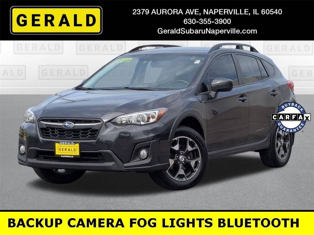 2018 Subaru Crosstrek Premium — SUV — 78,093 mi — Naperville, IL