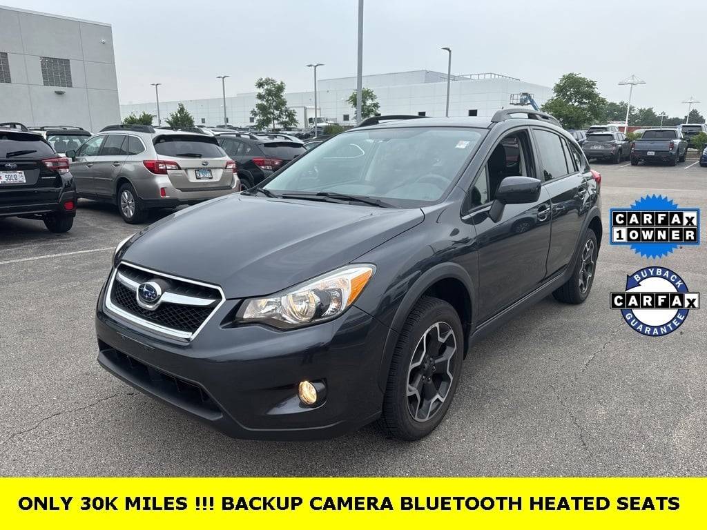 2015 Subaru XV Crosstrek 2.0i Premium — SUV — 30,726 mi — Naperville, IL