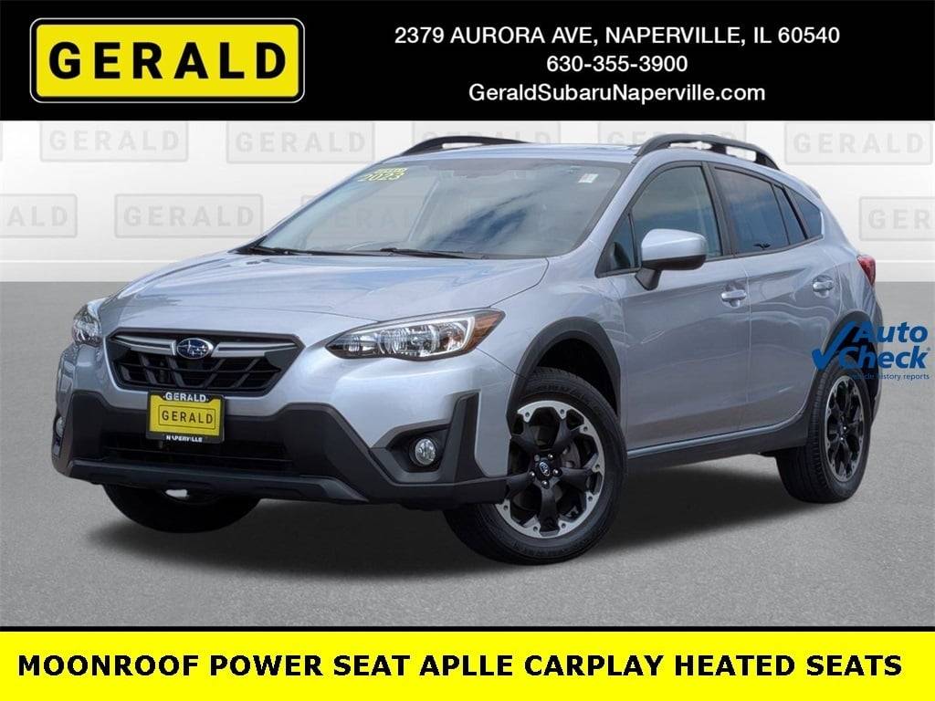 2023 Subaru Crosstrek Premium — SUV — 34,129 mi — Naperville, IL