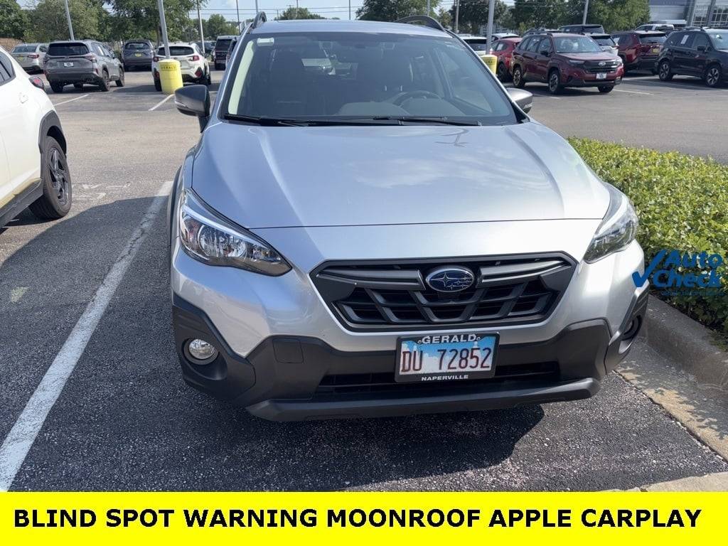 2023 Subaru Crosstrek Sport — SUV — 9,731 mi — Naperville, IL