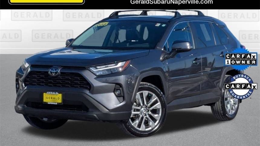 2023 Toyota RAV4 XLE Premium — SUV — 21,769 mi — Naperville, IL