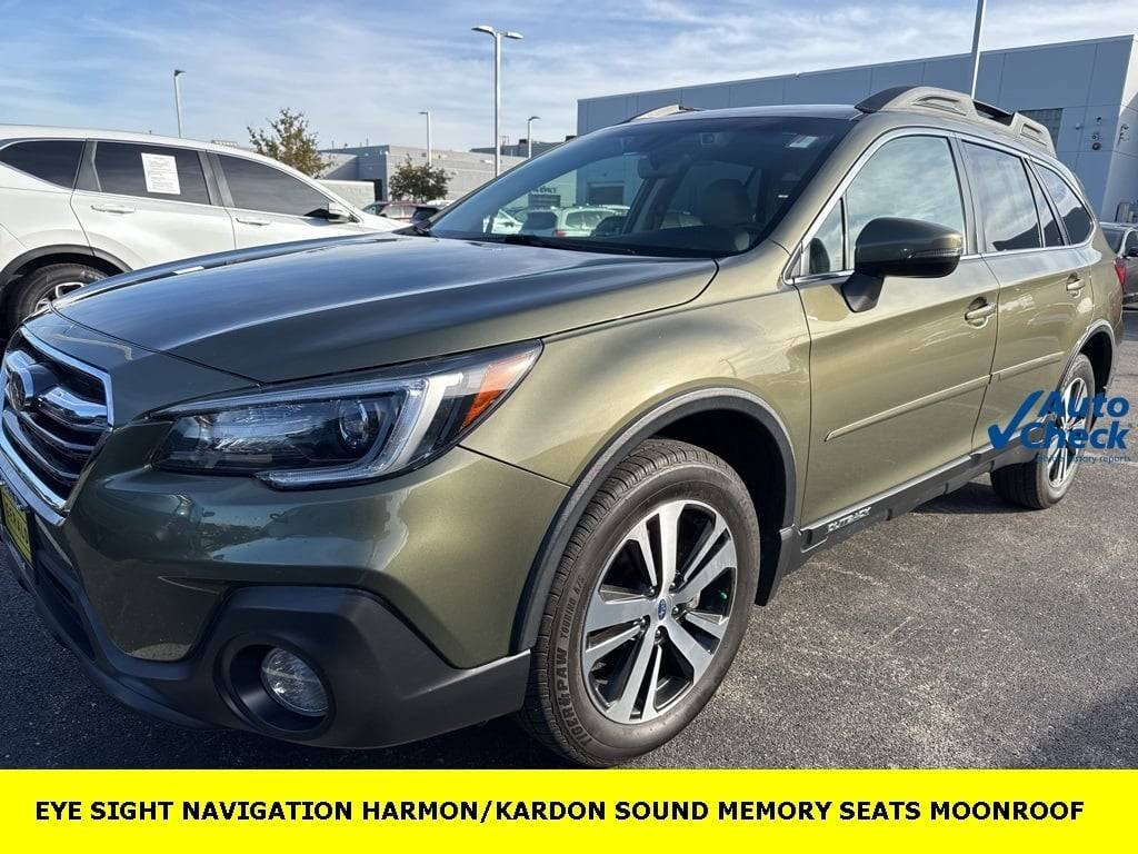 2018 Subaru Outback 3.6R Limited — SUV — 80,689 mi — Naperville, IL