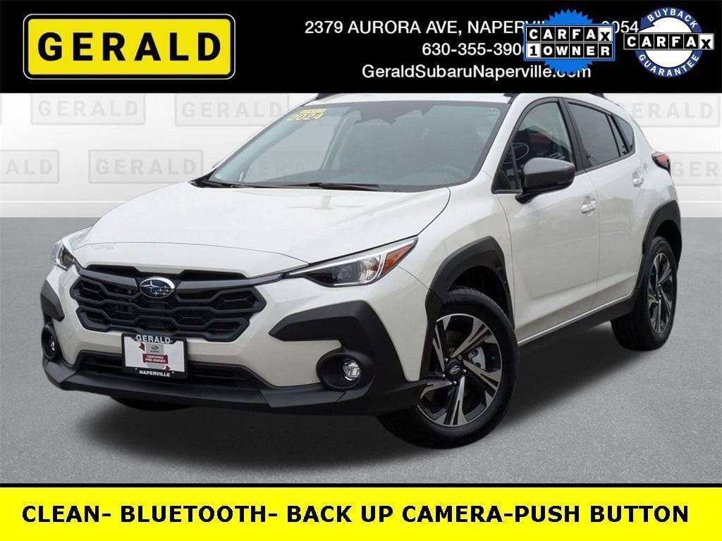 2024 Subaru Crosstrek Premium — SUV — 7 mi — Naperville, IL