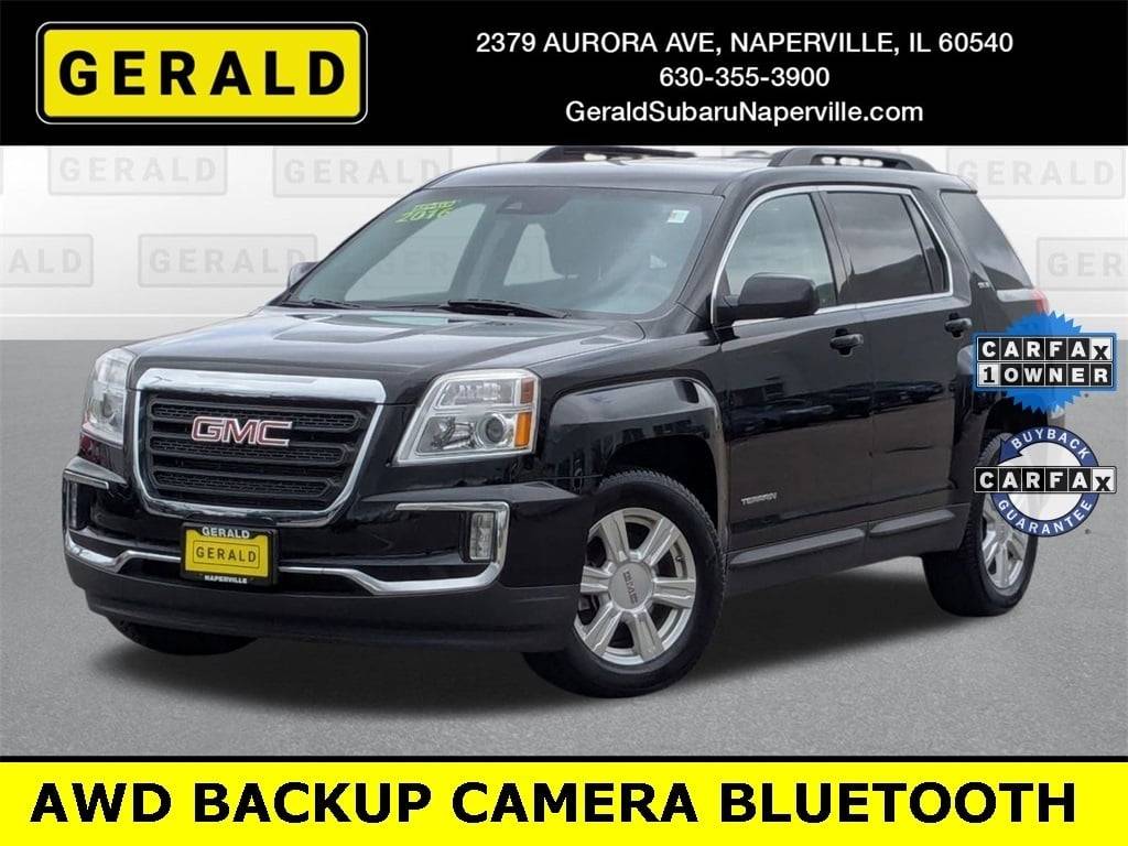 2016 GMC Terrain SLE-2 — SUV — 86,581 mi — Naperville, IL