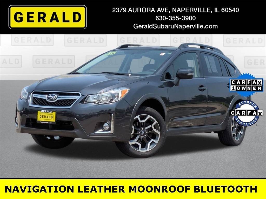 2017 Subaru Crosstrek Limited — SUV — 69,868 mi — Naperville, IL
