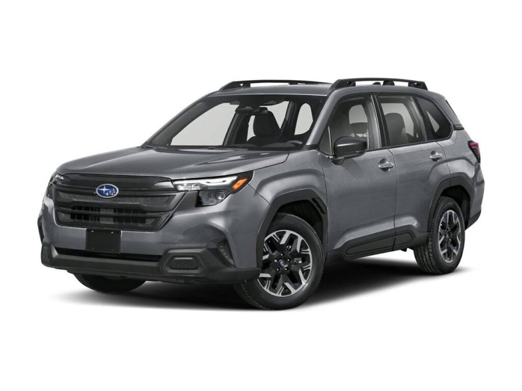 2025 Subaru Forester Premium — SUV — 3,843 mi — Naperville, IL