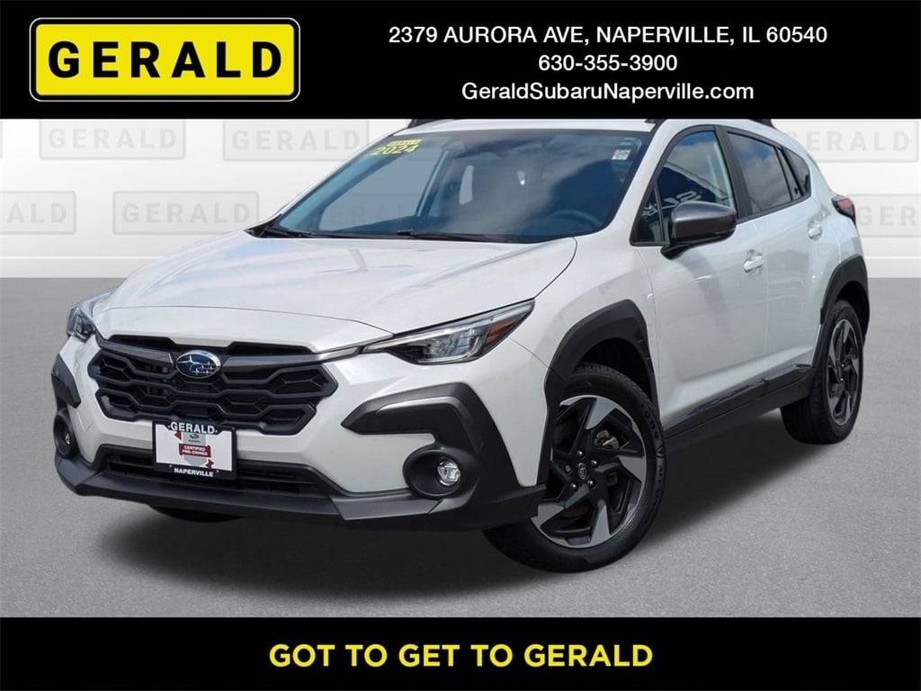 2024 Subaru Crosstrek Limited — SUV — 5,958 mi — Naperville, IL