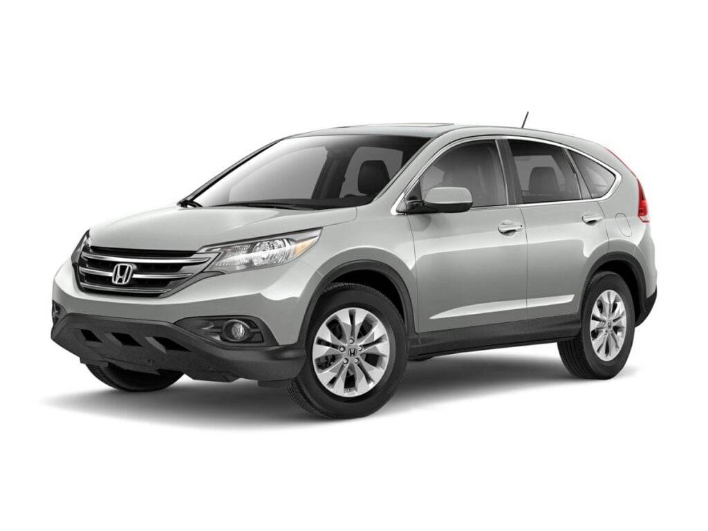 2014 Honda CR-V EX — SUV — 125,091 mi — Naperville, IL