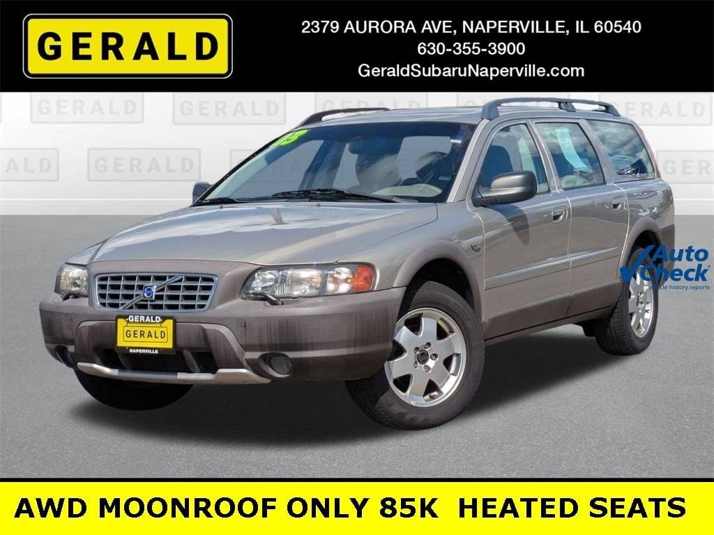 2003 Volvo V70 XC70 — Wagon — 85,130 mi — Naperville, IL