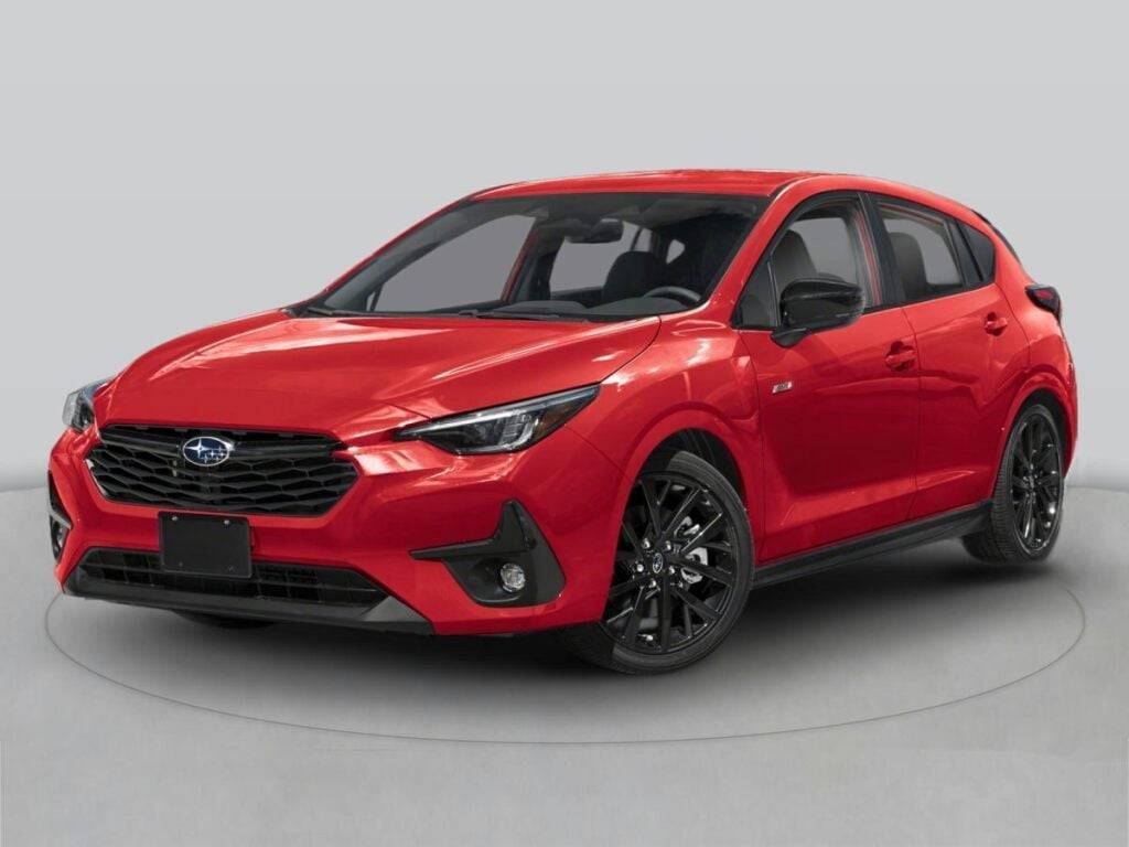 2024 Subaru Impreza 2.0i — Hatchback — 14,210 mi — Naperville, IL