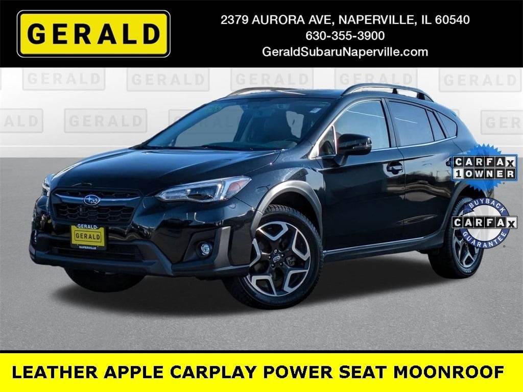 2020 Subaru Crosstrek Limited — SUV — 33,491 mi — Naperville, IL
