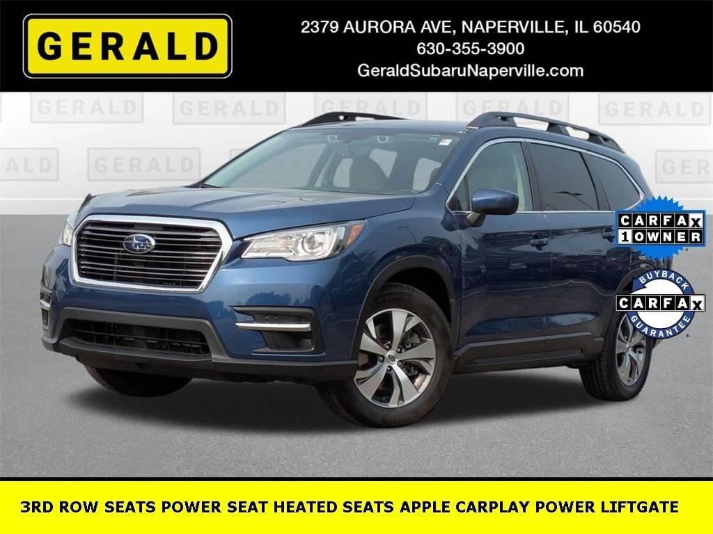 2022 Subaru Ascent Premium — SUV — 40,089 mi — Naperville, IL