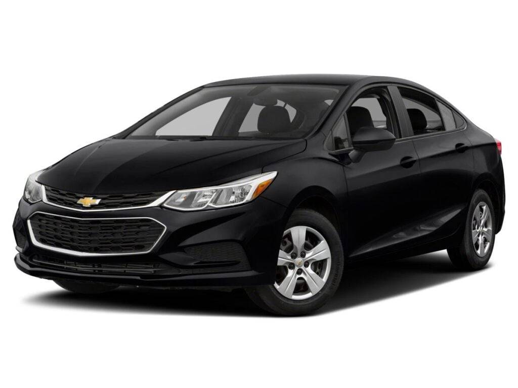 2018 Chevrolet Cruze LS — Sedan — 118,654 mi — Naperville, IL