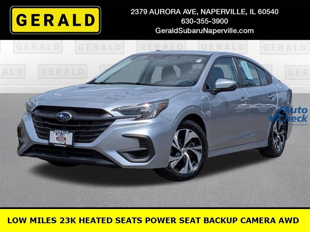 2023 Subaru Legacy Premium — Sedan — 23,602 mi — Naperville, IL