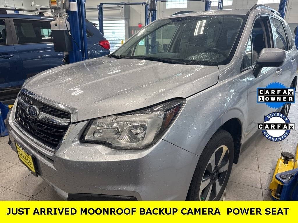 2017 Subaru Forester 2.5i Premium — SUV — 83,273 mi — Naperville, IL