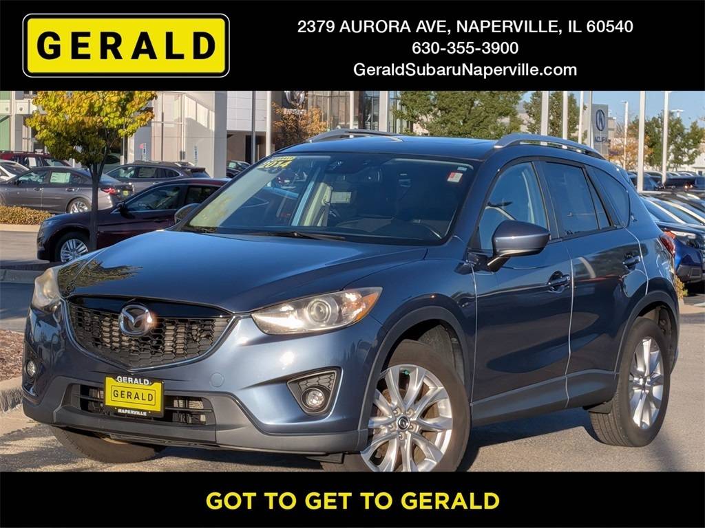 2014 Mazda CX-5 Grand Touring — SUV — 89,452 mi — Naperville, IL