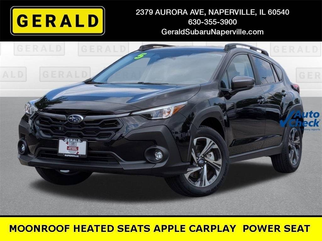 2025 Subaru Crosstrek Premium — SUV — 6,684 mi — Naperville, IL