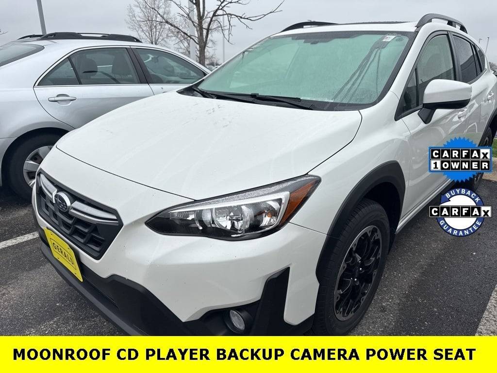 2022 Subaru Crosstrek Premium — SUV — 39,886 mi — Naperville, IL