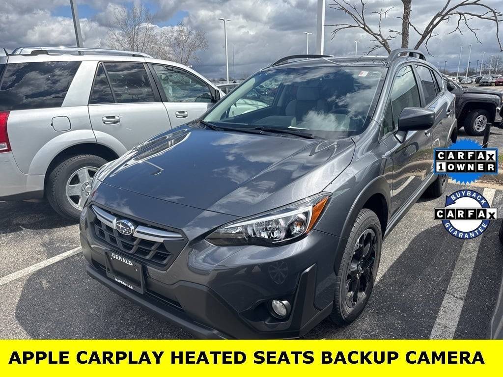2023 Subaru Crosstrek Premium — SUV — 18,441 mi — Naperville, IL