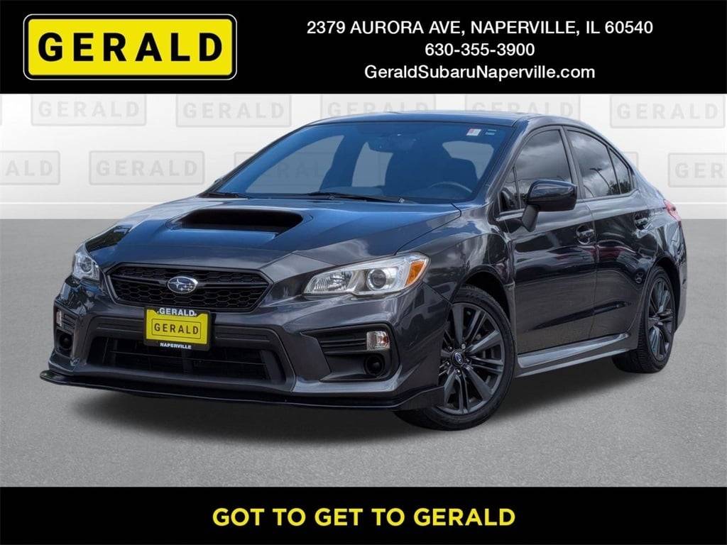 2019 Subaru WRX Base — Sedan — 48,782 mi — Naperville, IL