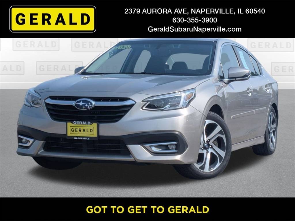 2020 Subaru Legacy 2.4T Limited XT — Sedan — 135,477 mi — Naperville, IL