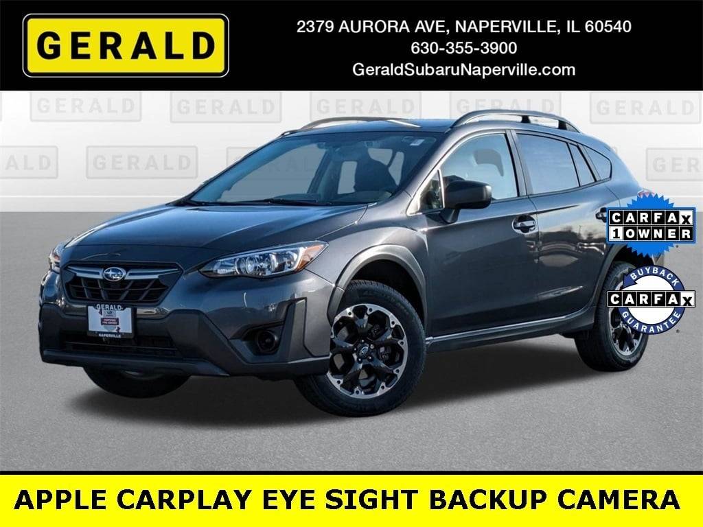 2021 Subaru Crosstrek 2.0i — SUV — 46,202 mi — Naperville, IL