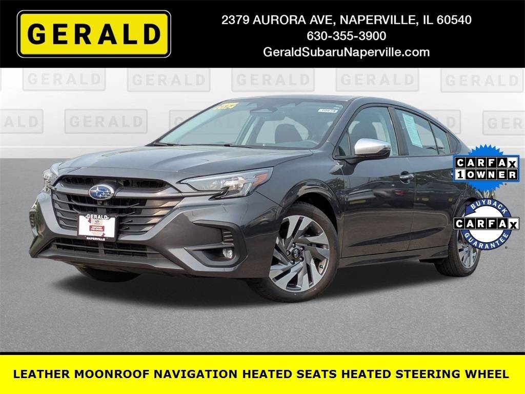 2024 Subaru Legacy Touring XT — Sedan — 3,738 mi — Naperville, IL