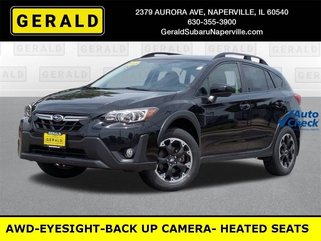 2022 Subaru Crosstrek Premium — SUV — 48,280 mi — Naperville, IL