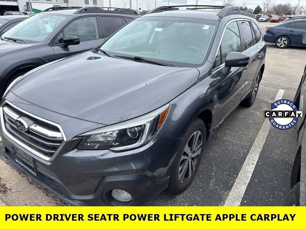 2019 Subaru Outback 2.5i Limited — SUV — 66,969 mi — Naperville, IL