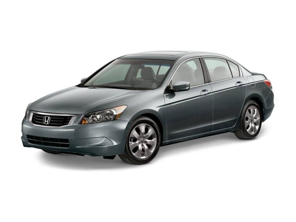 2010 Honda Accord EX-L — Sedan — 138,000 mi — Naperville, IL