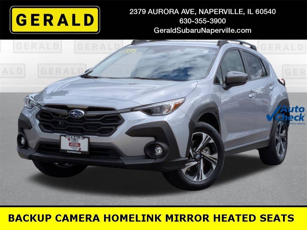 2024 Subaru Crosstrek Premium — SUV — 27,210 mi — Naperville, IL