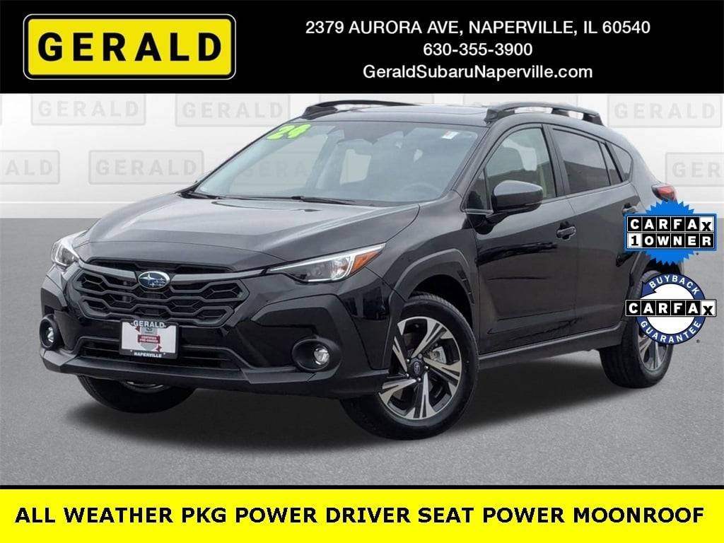 2024 Subaru Crosstrek Premium — SUV — 3,584 mi — Naperville, IL