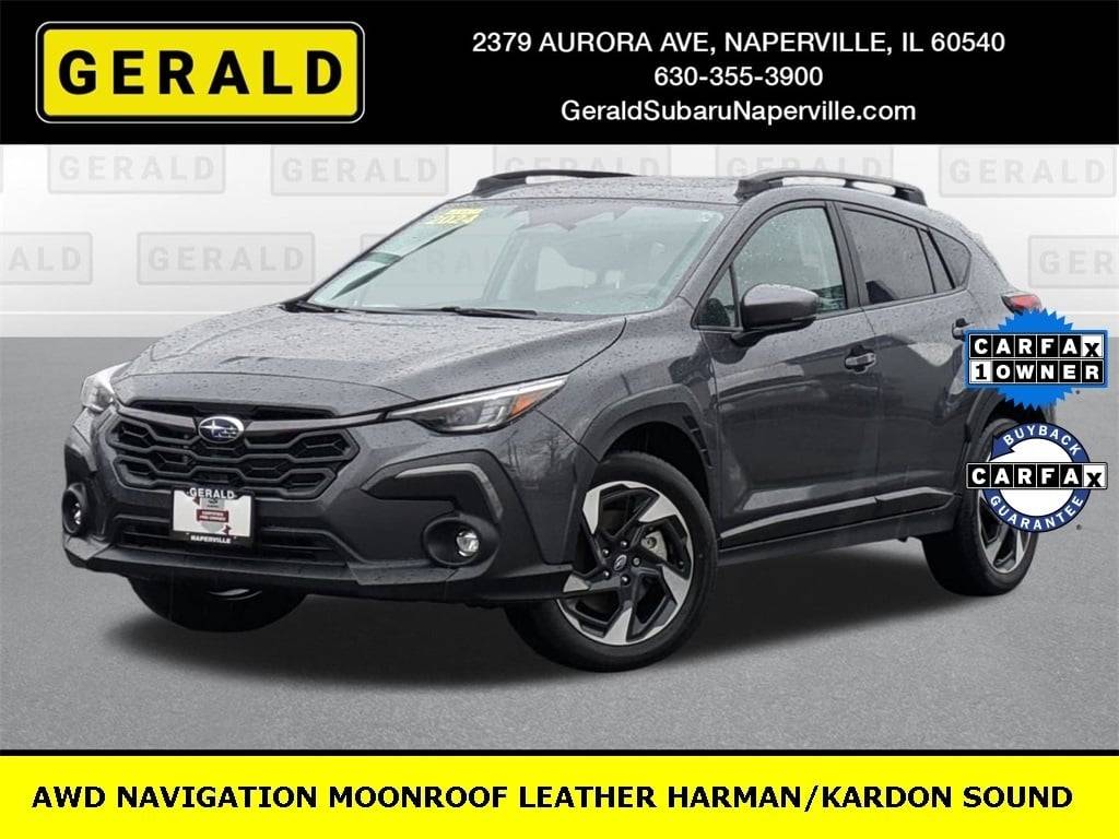 2024 Subaru Crosstrek Limited — SUV — 2,723 mi — Naperville, IL