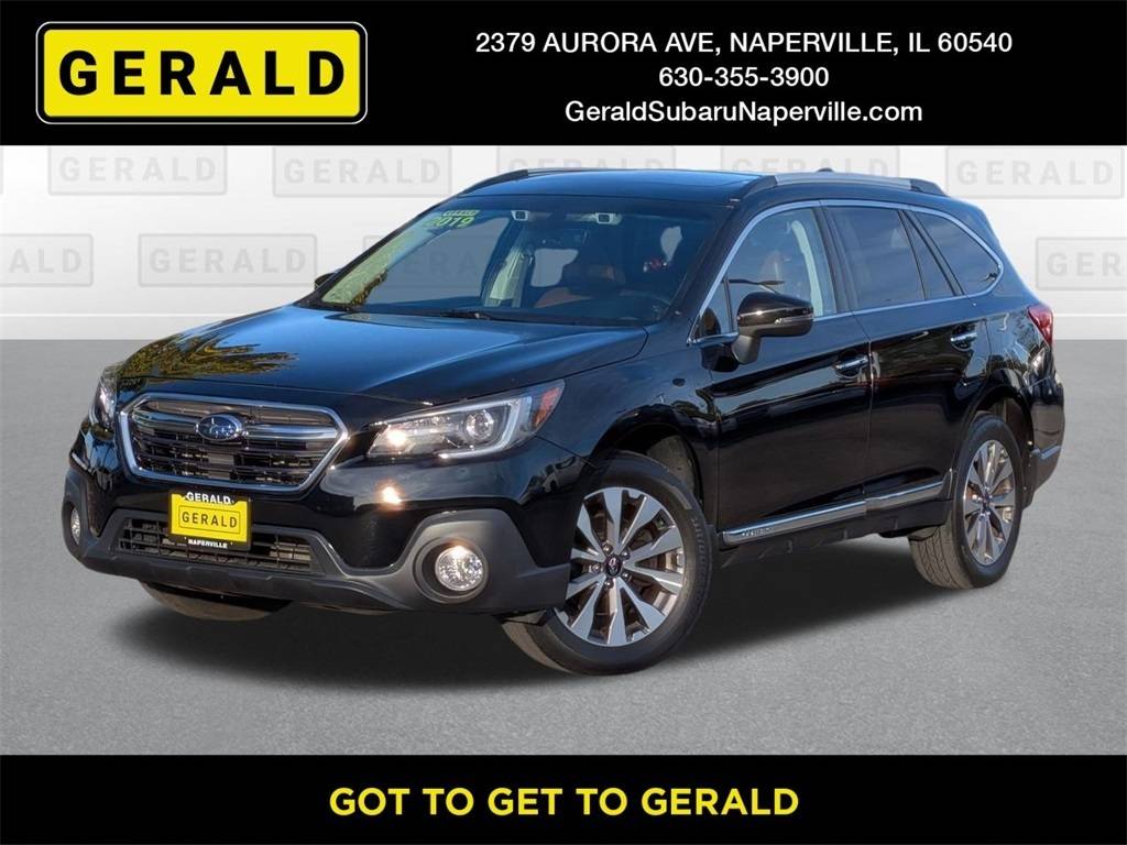 2019 Subaru Outback 3.6R Touring — SUV — 48,611 mi — Naperville, IL