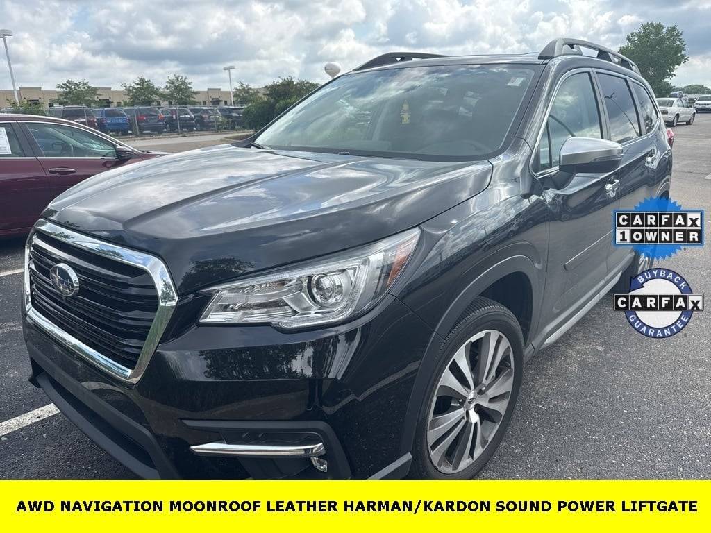 2022 Subaru Ascent Touring — SUV — 26,764 mi — Naperville, IL