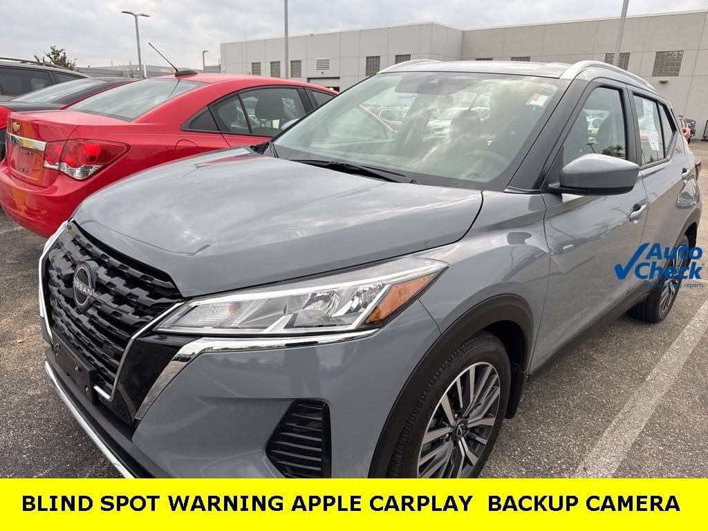2024 Nissan Kicks SV — SUV — 11,210 mi — Naperville, IL