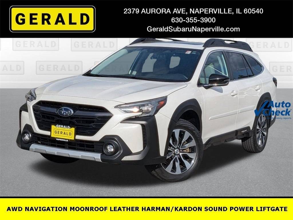 2023 Subaru Outback Limited XT — SUV — 48,060 mi — Naperville, IL