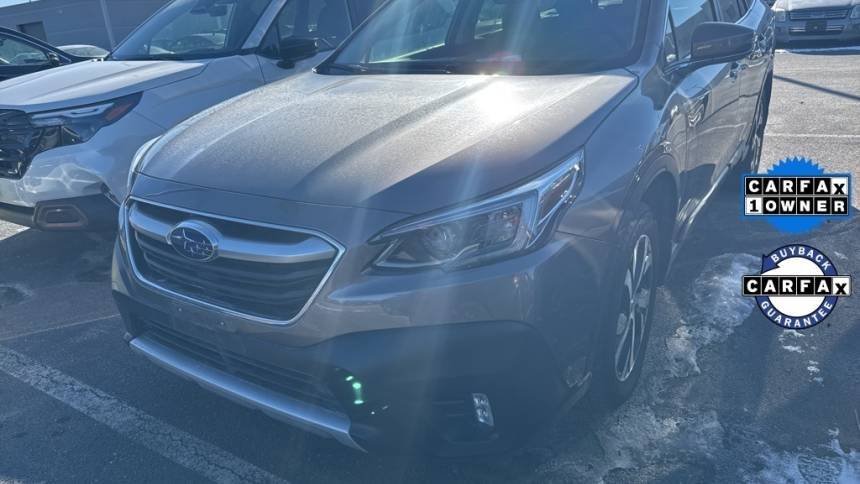 2021 Subaru Outback 2.4T Limited XT — SUV — 31,031 mi — Naperville, IL