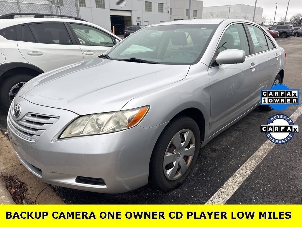 2009 Toyota Camry Base — Sedan — 83,663 mi — Naperville, IL
