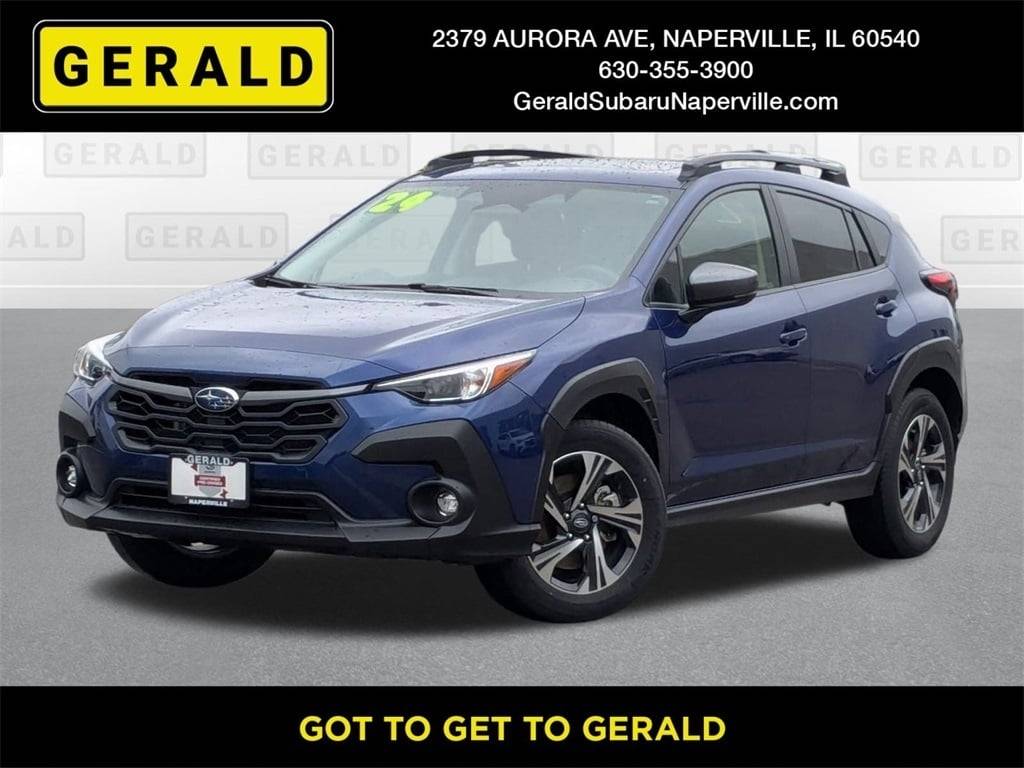 2024 Subaru Crosstrek Premium — SUV — 5,614 mi — Naperville, IL