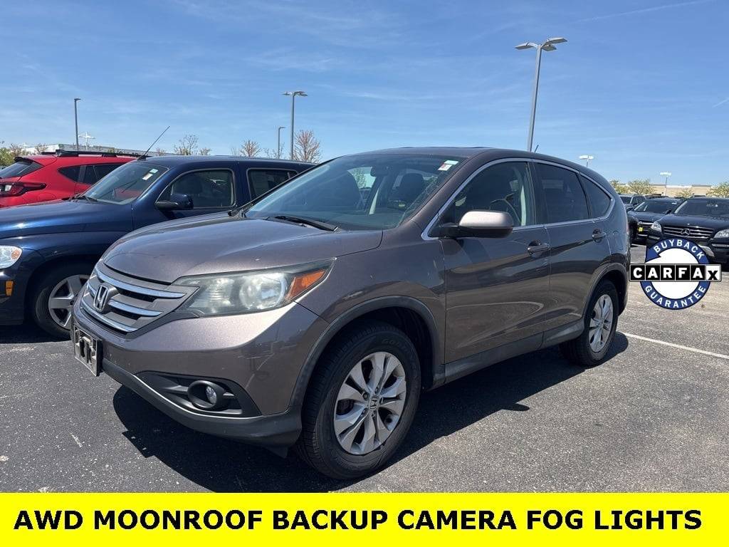 2014 Honda CR-V EX — SUV — 104,926 mi — Naperville, IL