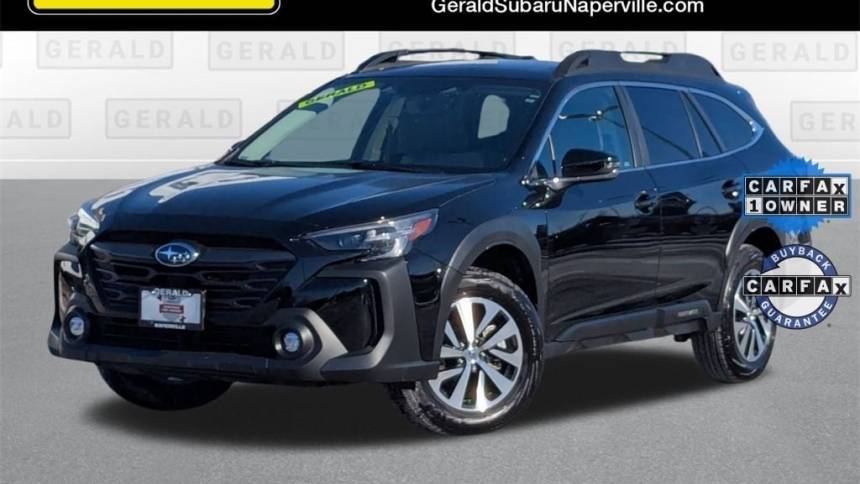 2024 Subaru Outback Premium — SUV — 4,939 mi — Naperville, IL