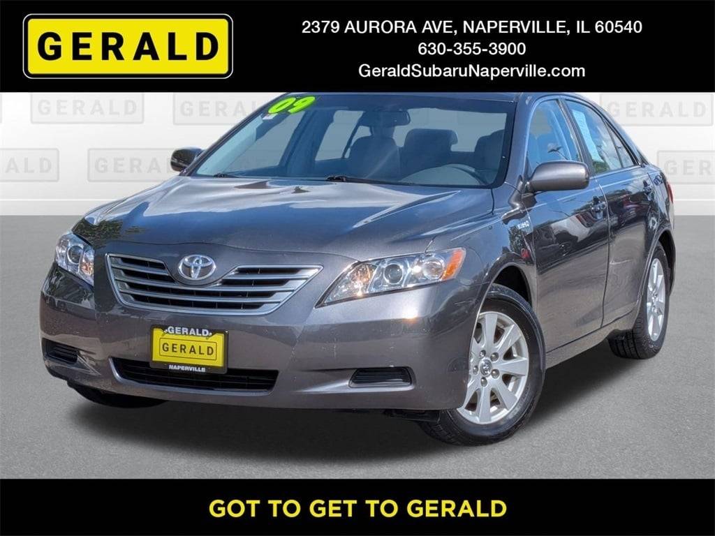 2009 Toyota Camry Hybrid — Sedan — 135,015 mi — Naperville, IL