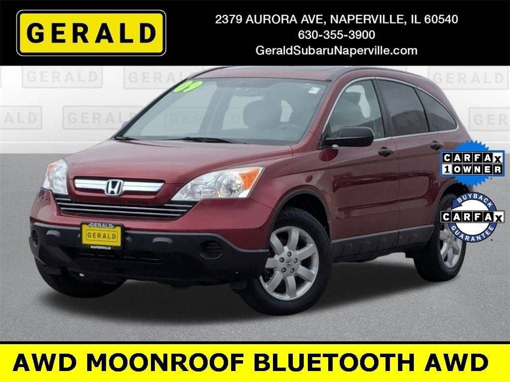 2009 Honda CR-V EX — SUV — 113,821 mi — Naperville, IL