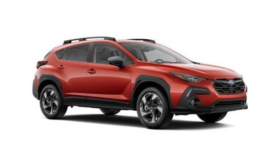 2024 Subaru Crosstrek Limited — SUV — 2,949 mi — Naperville, IL