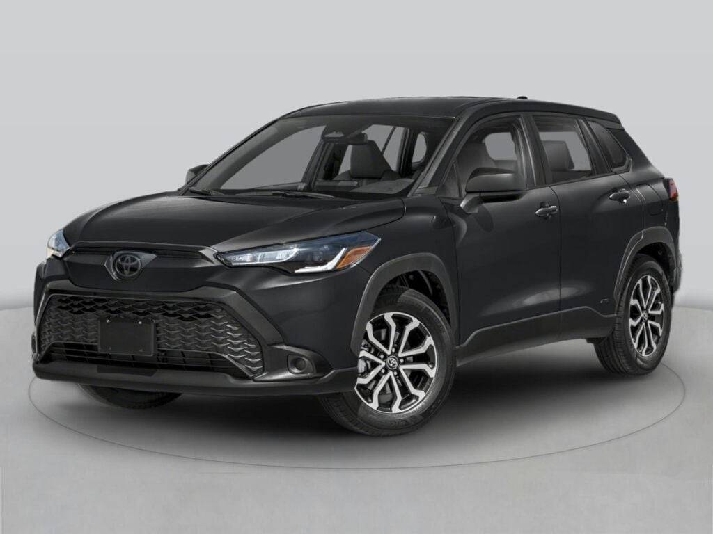 2024 Toyota Corolla Cross Hybrid SE — SUV — 11,804 mi — Naperville, IL